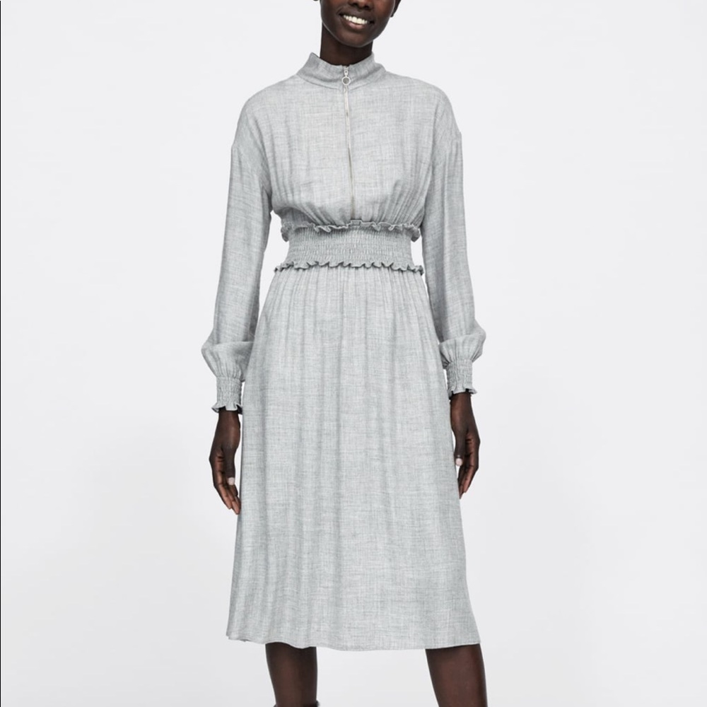 Zara dress